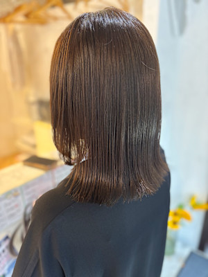 Buranko ミディアムスタイル/大人ボブ