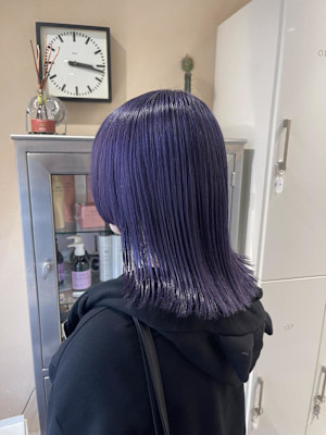 ラベンダーカラー