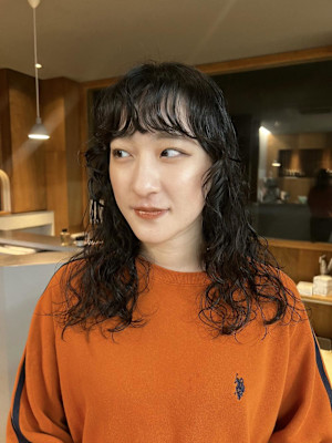 high layer × nuance perm