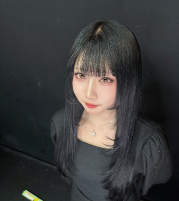 エクステでレイヤースタイル！