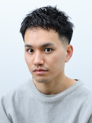 ナチュラルベリーショート