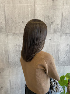 マロンベージュ《ARCH CHIAKI》