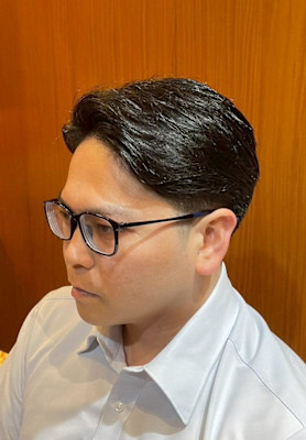 銀座　有楽町　理容室