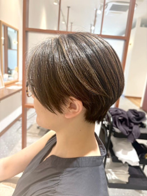 Frames hair＆relax 東川口店×スタイル