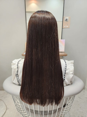 Frames hair＆relax 東川口店×スタイル