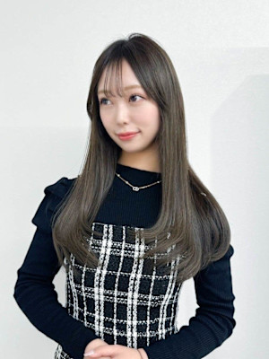 【Elsa元町/三宮】韓国風ロングレイヤー