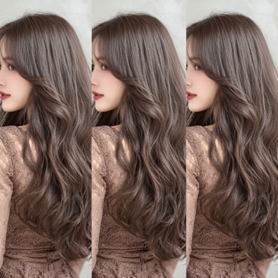 ブリーチカラー、ダブルカラー