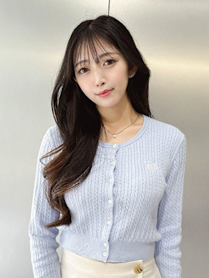 【Elsa元町・三宮】韓国ヘア/大人かわいい