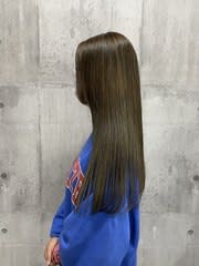 美髪×酸性ストレート◎◎◎