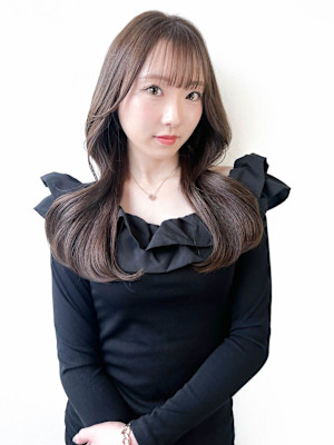 【Elsa元町/三宮】韓国風くびれ巻きスタイル