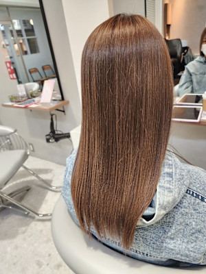 Frames hair＆relax 西川口店×スタイル