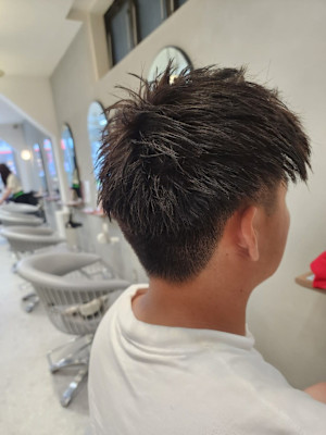 Frames hair＆relax 西川口店×スタイル