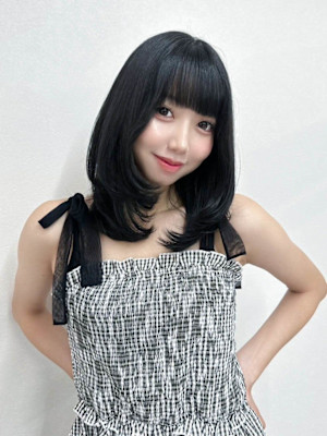 【Elsa元町/三宮】レイヤーカット/髪質改善