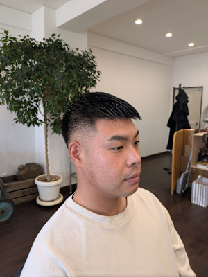 HAIR CUT SERVICE SASA×スタイル