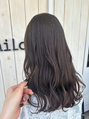 Frames hair&relax 吉川店×スタイル