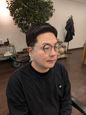 HAIR CUT SERVICE SASA×スタイル