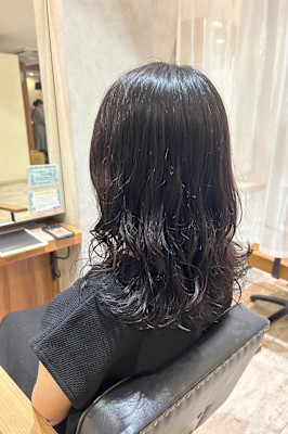 Frames hair&relax 吉川店×スタイル