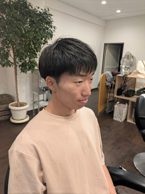 HAIR CUT SERVICE SASA×スタイル