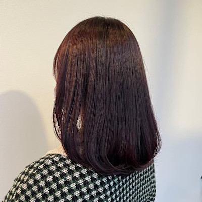 Frames hair&relax 吉川店×スタイル