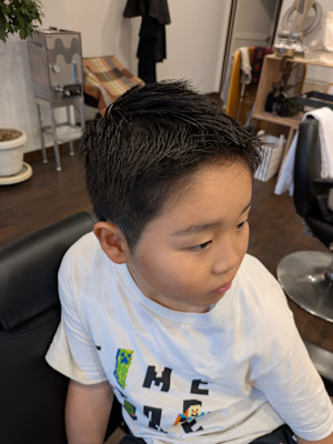 HAIR CUT SERVICE SASA×スタイル