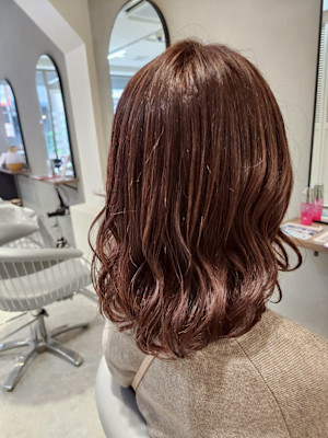 Frames hair&relax 吉川店×スタイル