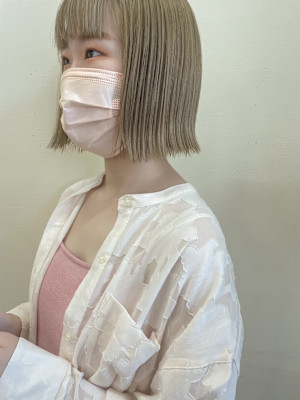 Frames hair&relax 吉川店×スタイル