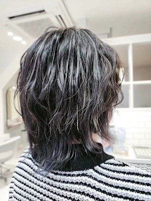 Frames hair&relax 吉川店×スタイル