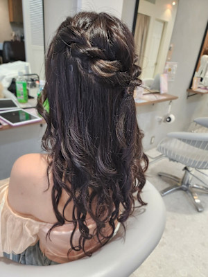 Frames hair&relax 吉川店×スタイル