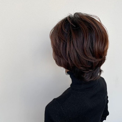 Frames hair&relax 吉川店×スタイル