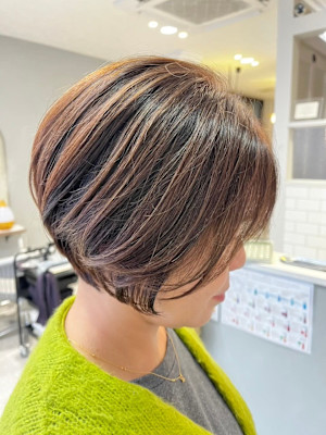 Frames hair&relax 吉川店×スタイル