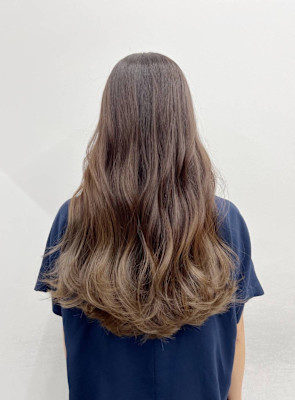 ナチュラルグラデーション