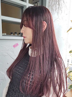 <福岡/天神/大名/赤坂>20代30代40代　ロングヘア