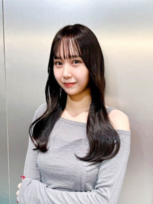 Elsa元町・三宮】韓国カラー/ナチュラルカラー