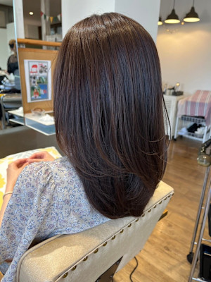 kotona Hair&relax 草加店×スタイル