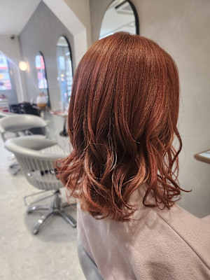 kotona Hair&relax 草加店×スタイル