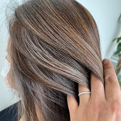 kotona Hair&relax 草加店×スタイル