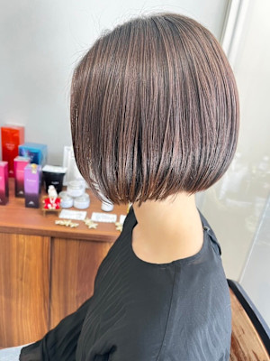 kotona Hair&relax 草加店×スタイル