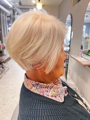 kotona Hair&relax 草加店×スタイル