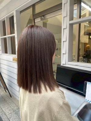 kotona hair＆eyelash 竹ノ塚×スタイル