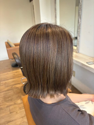 kotona hair＆eyelash 竹ノ塚×スタイル