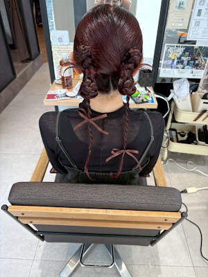 kotona hair＆eyelash 竹ノ塚×スタイル