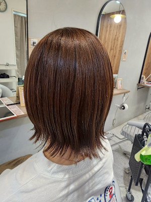 le:fro:m 獨協大学前店×スタイル