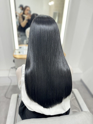 Elsa元町・三宮】弱酸性縮毛矯正