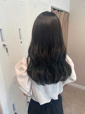 Frames hair&relax 戸田店×スタイル