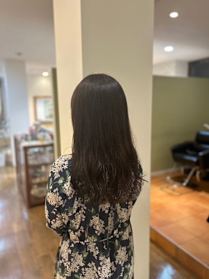 Frames hair&relax 戸田店×スタイル