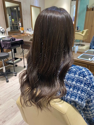 Frames hair&relax 戸田店×スタイル