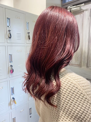 Frames hair&relax 戸田店×スタイル