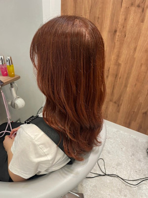 Frames hair&relax 戸田店×スタイル