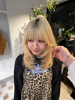 甘めハイレイヤー