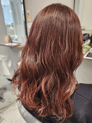 Frames hair&relax 戸田店×スタイル